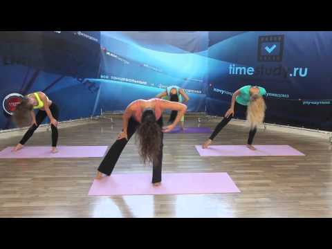 Видео: ЖЕНСКАЯ ПЛАСТИКА для начинающих | Красивый взмах головой!