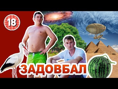 Видео: Задовбало. Бампер і Сус