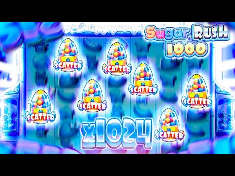 Видео: ВЫБИЛ БОНУС ЗА 20К!! // ВЫИГРАЛ 30К РУБЛЕЙ?!? // ЗАНОС?!? // SUGAR RUSH 1000