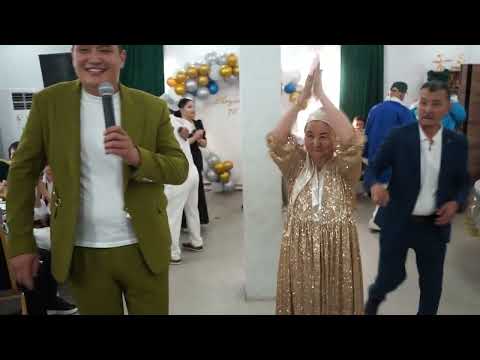 Видео: Дамижан Анамыз 70жас той