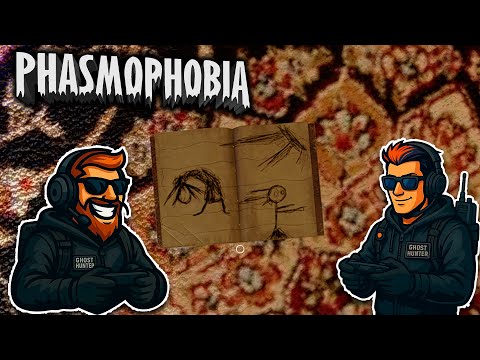 Видео: Призрак в отпуске. Мы — в депрессии Часть: 27