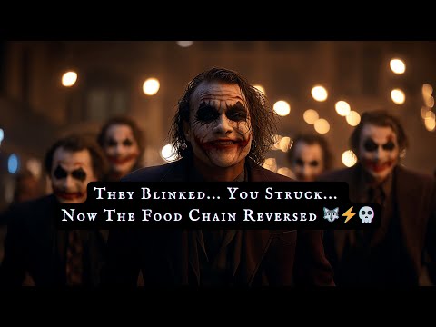 Видео: ОДИН ПРОСЧИТАННЫЙ ШАГ... И ВДРУГ ТЫ СТАНОВИШЬ ИХ ХУДШИМ КОШМАРОМ 😤👁️🔥