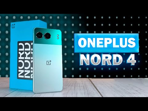 Видео: OnePlus Nord 4 | МЕТАЛЛИЧЕСКИЙ корпус и отличная автономность - полный обзор со всеми тестами ШИМ