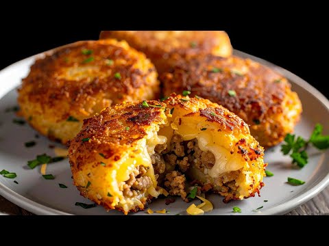 Видео: Рецепт для ваших любимых! Сочное мясо с хрустящим картофелем!!