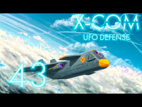 Видео: X-COM: UFO Defense 43 - Последние приготовления.