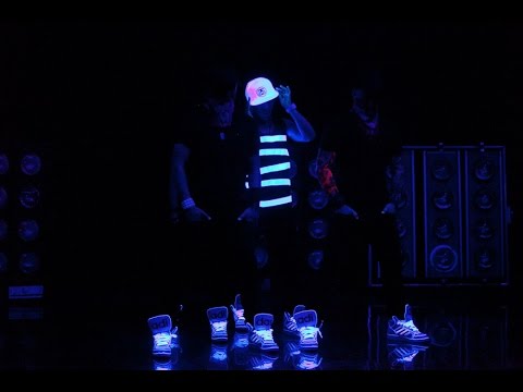 Видео: Тимур Родригез - Welcome to the night