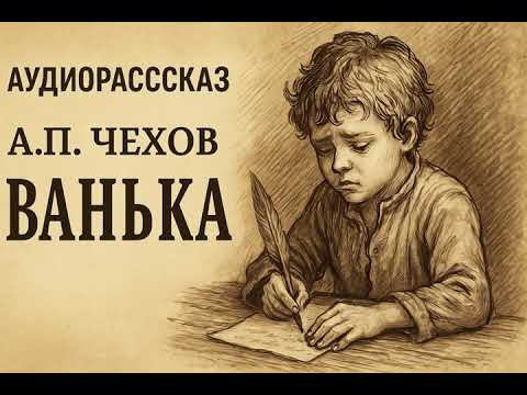 Видео: А.П.Чехов «Ванька» — Аудиорассказ