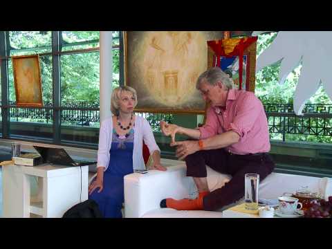 Видео: Роберт Турман. Сто тысяч песен Миларепы. Часть 1