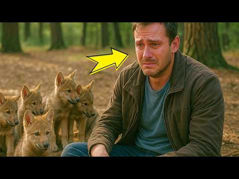 Видео: ЕГО ПРЕДАЛ РОДНОЙ БРАТ РАДИ ДЕНЕГ… НО ШЕСТЕРО ВОЛЧАТ РЕШИЛИ ИНАЧЕ