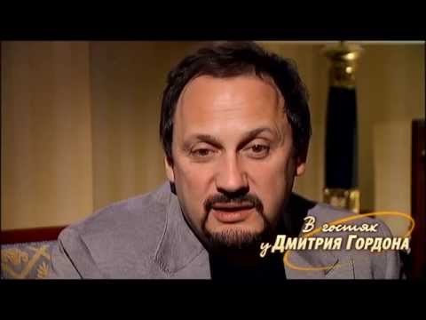 Видео: Стас Михайлов. "В гостях у Дмитрия Гордона". 1/2 (2013)