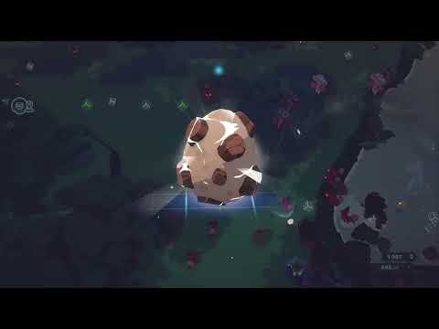Видео: TemTem Swarm#-17- Лавовый покемон Пико