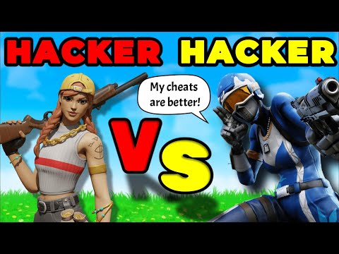 Видео: ХАКЕР против ХАКЕРА в середине турнира (Античит не работает?)