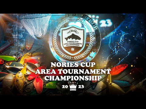 Видео: Ловля ФОРЕЛИ на приманки от NORIES! Ежегодный ТУРНИР Nories Cup Area Tournament Championship 2023!