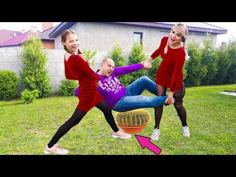 Видео: К Лене ПРИБЫЛА ПОДМОГА. ОДИН против ДВОИХ...