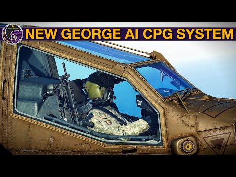 Видео: AH-64D Apache: ВАЖНЫЕ изменения в руководстве по боевому управлению George AI (август 2025 г.) | DCS