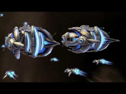 Видео: [Хроники StarCraft] Флот протоссов: РАЗВЕДЧИК (Scout) | Статус и роль