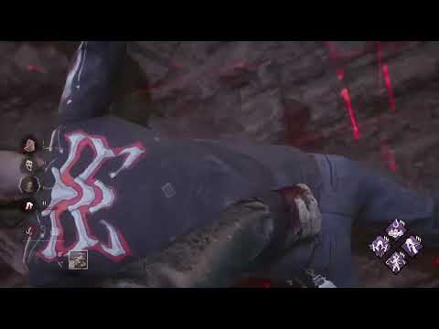 Видео: twitch:ts0ter игра в дбд через анскильность  на легионе