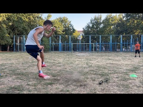 Видео: ДАЛЬНИЕ УДАРЫ | НАКЛБОЛ!