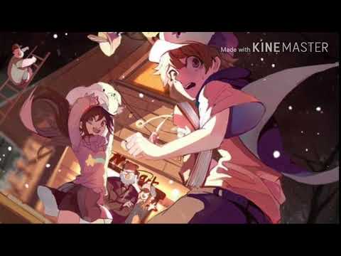 Видео: Клип Гравити Фолз (Аниме)