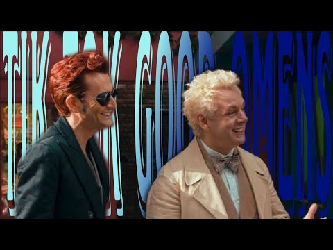 Видео: GOOD OMENS Tiktok  благие знамения тикток №25 #благиезнамения#goodomens#рек#тикток