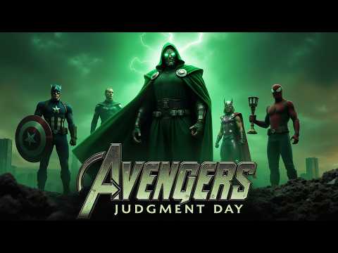 Видео: Мстители: Судный День | Avengers: Judgment Day – The Final Battle Begins