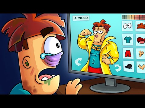Видео: Что если я попал в смертельную видео игру?!