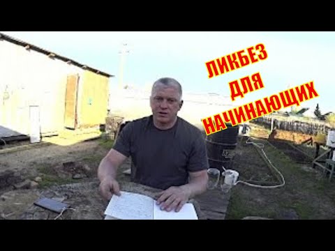 Видео: Правила выращивания бройлера Информация  для начинающего птицевода