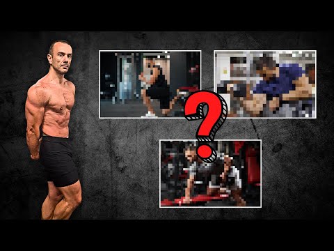 Видео: Повече Мускули и По-малко Травми с Тези Упражнения 👆