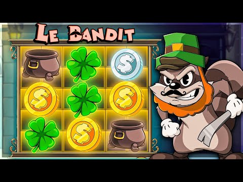 Видео: НЕРЕАЛЬНЫЕ ПЛЮСА!!! ЗАНОСНОЙ LE BANDIT!! ЗАНОСЫ НЕДЕЛИ