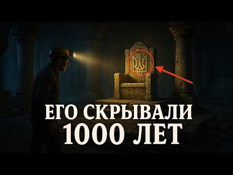 Видео: Это Скрывали 1000 Лет! Зал Рюриков Найден в Подземелье под Владимиром. Археологи в Шоке!