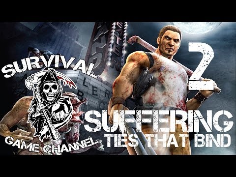 Видео: Прохождение The Suffering: Ties That Bind [1080p] — Часть 2: Балтимор