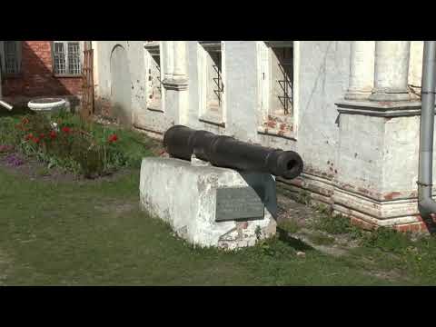 Видео: Старинный русский город Переславль-Залесский. Май 2015 года.