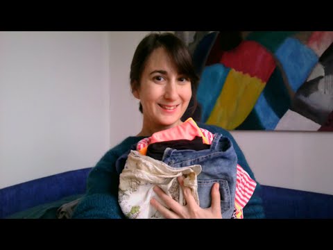 Видео: Опять расхламление! Откуда у меня столько одежды?