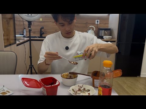 Видео: Амралтын өдрөөр дуртай хоолоо хийж идлээ. ( Тактуритан)