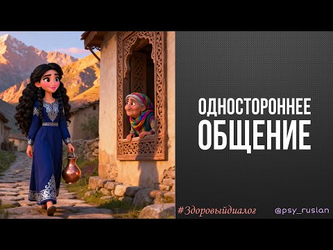 Видео: Почему с вами так общаются? | психолог Руслан