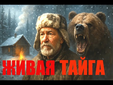 Видео: ИСТОРИЯ таёжного охотника, который НАРУШИЛ ЗАКОН тайги. КОГДА ОЖИВАЕТ ТАЙГА: тайга говорит со мной!