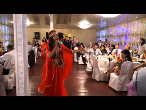 Видео: Алыева Гюнель - Наш кавказ