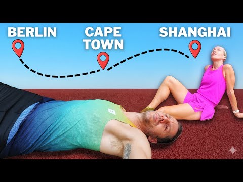 Видео: Насколько сложно подготовиться к 3 марафонам за 10 недель?