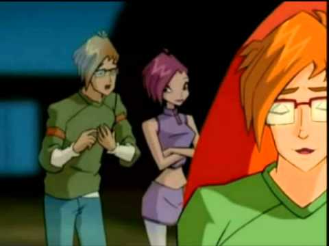 Видео: Winx - А я за тебя в огонь