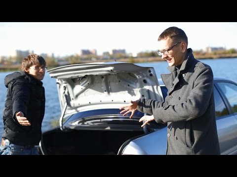 Видео: Разобрали в 2 ОчкАрика. Mitsubishi LANCER (IX) 9