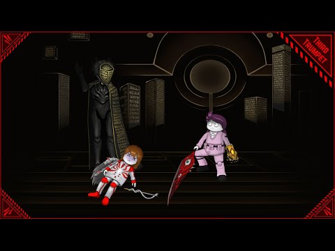 Видео: Lobotomy Corporation: дорога до 50 дня