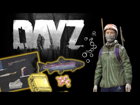 Видео: Dayz Frostline / Не выжил