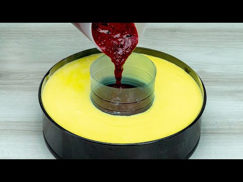 Видео: Нежный торт без выпечки. Побил все рекорды!