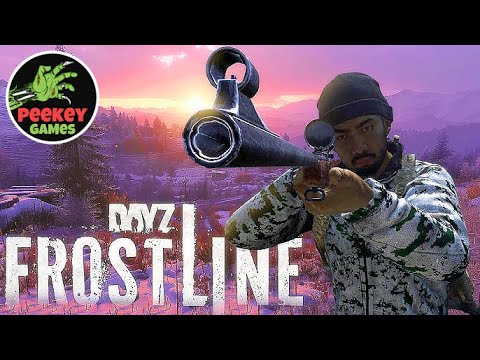 Видео: 🛑Dayz Исследуем новую ФРОСТЛАЙН ДЛС (Карта Сахал) (Ранний доступ)  Vanilla 1.26