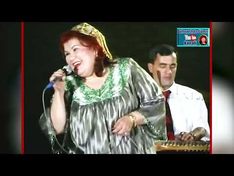 Видео: "БЎЛМАСМИДИ"  "ЮРАГИНГИЗ ТОШДАНМИ АЙТИНГ" Султонпошша Ўдаева архивидан. Хоразм юлдузлари. РЕТРО