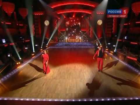 Видео: А.Леденев  А.Стоцкая_Пасадобль