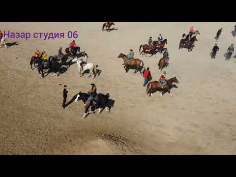 Видео: Бузкаши дар кусангир 23.01.2025