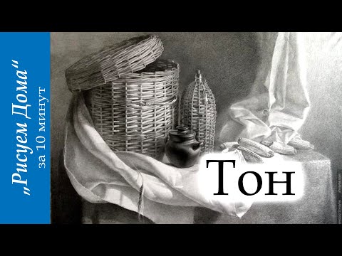 Видео: Тон "Рисуем Дома" (выпуск6)