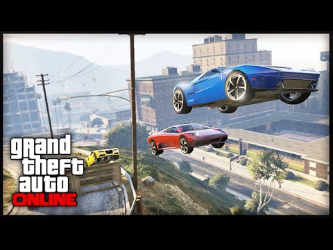 Видео: GTA ONLINE - КОЛЬЦО СМЕРТИ #114