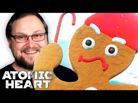 Видео: А ВОТ И ГУСЬ ► Atomic Heart: Узник Лимбо #3